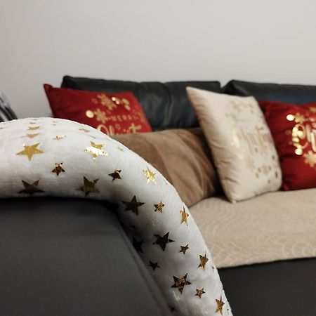 Venus Residence 109-In The Heart Of Thessaloniki! Luaran gambar