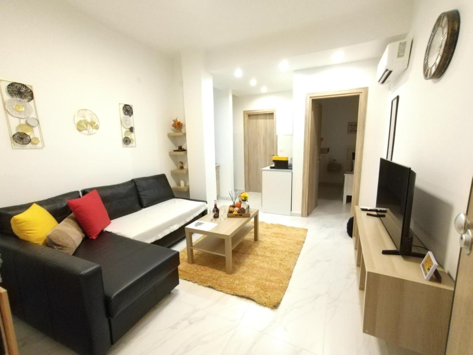 Venus Residence 109-In The Heart Of Thessaloniki! Luaran gambar