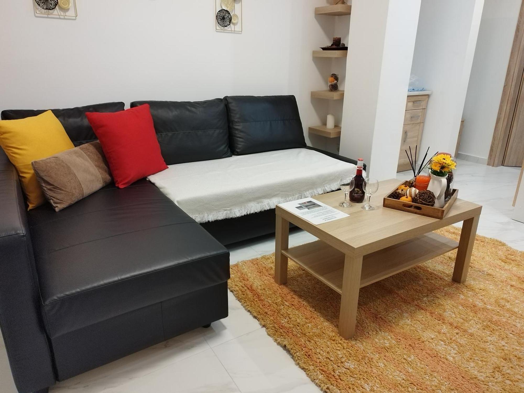 Venus Residence 109-In The Heart Of Thessaloniki! Luaran gambar