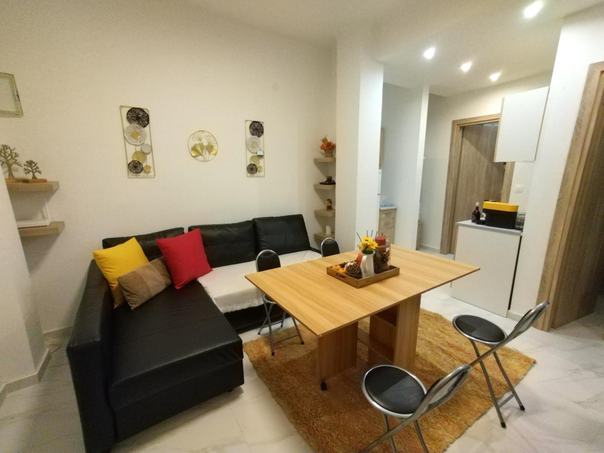 Venus Residence 109-In The Heart Of Thessaloniki! Luaran gambar
