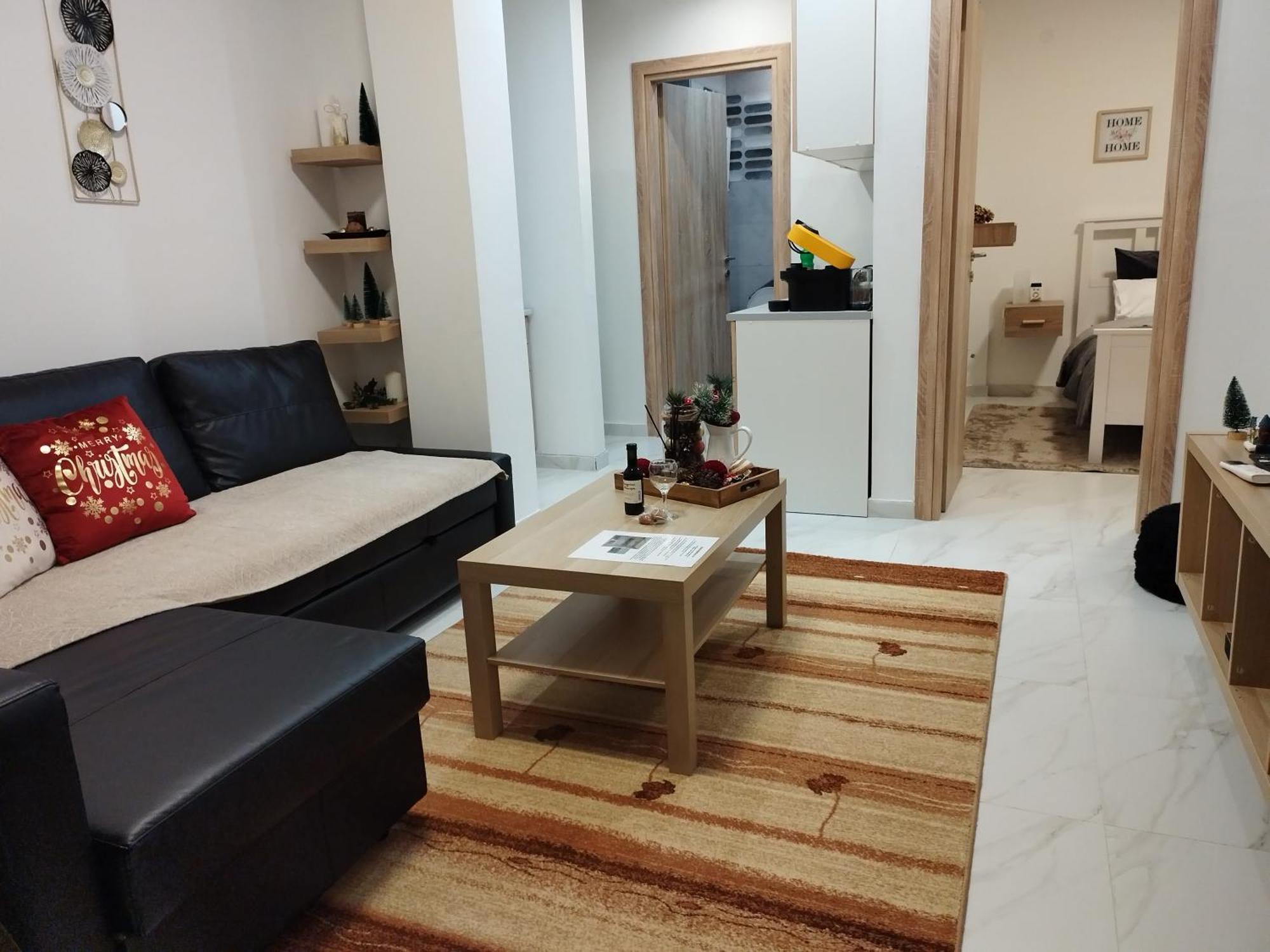 Venus Residence 109-In The Heart Of Thessaloniki! Luaran gambar